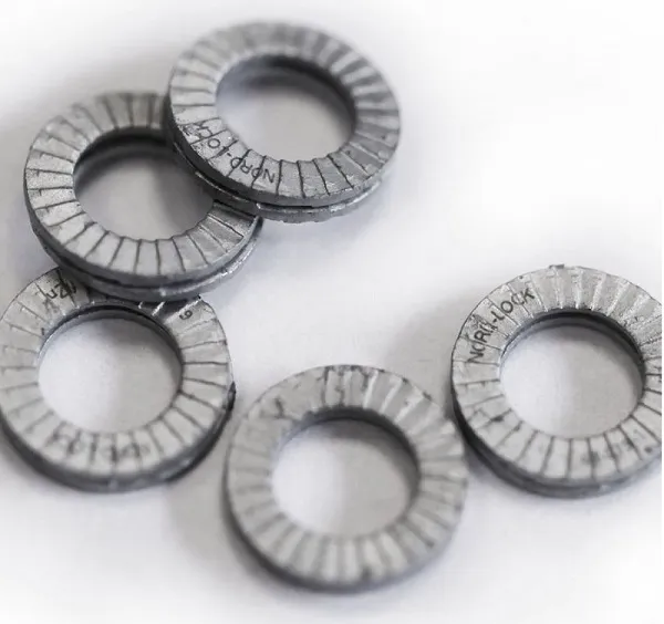 واشرهای قفلی کبریتی