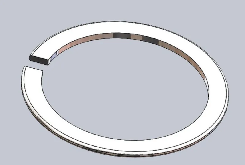 خار رینگی DIN 5417