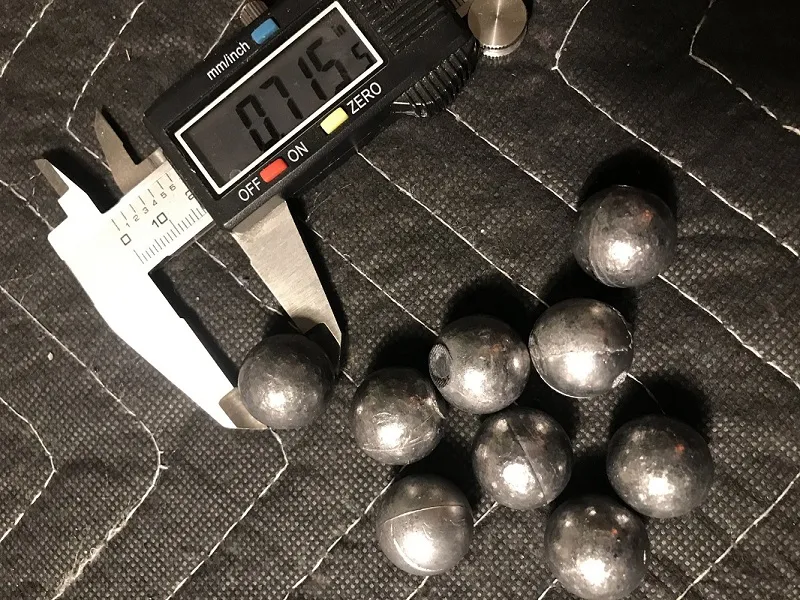 خرید ساچمه گرد