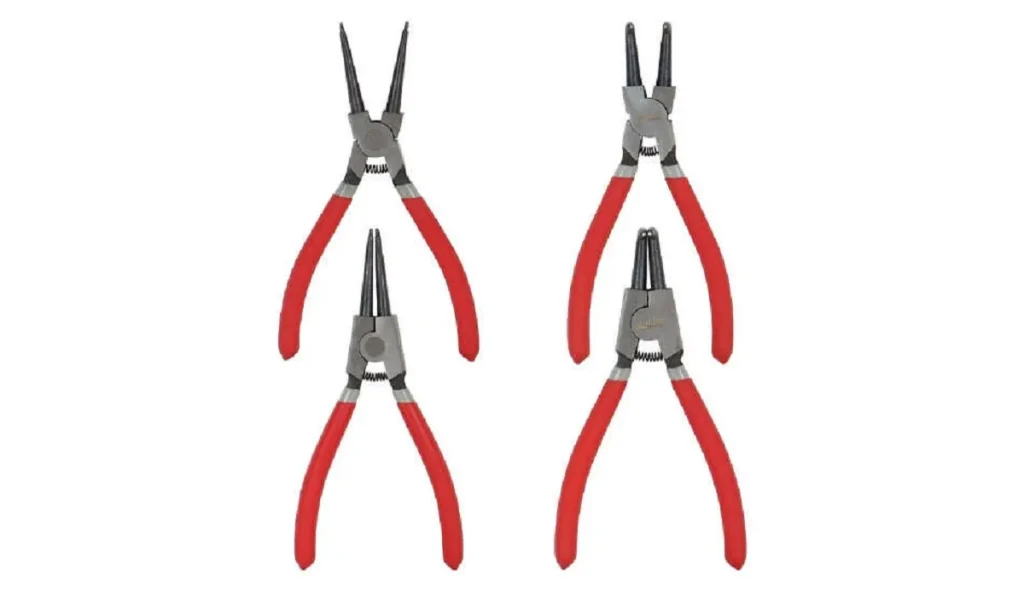 تفاوت خار باز کن و خار جمع کن: کلید انتخاب ابزار مناسب برای مکانیسم‌های حلقه‌ای