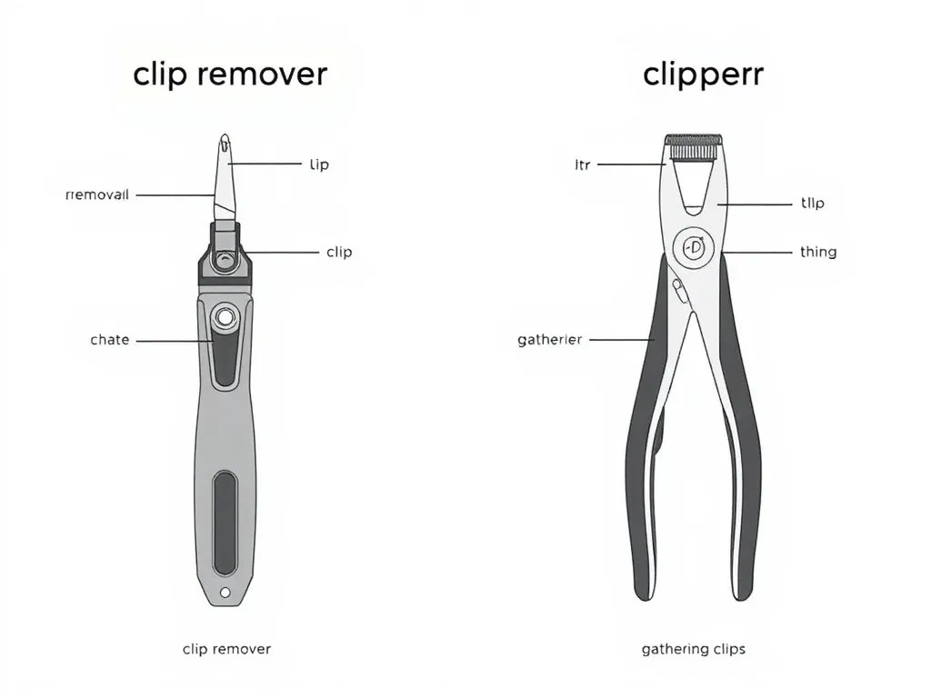 فرق خار باز کن و خار جمع کن