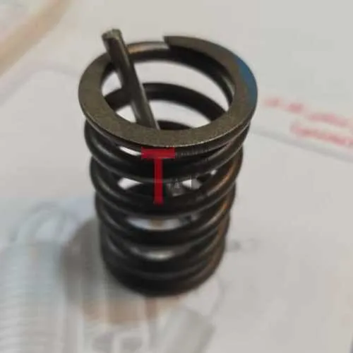 اصول عملکرد خار فنری در سیستم‌های تحت فشار