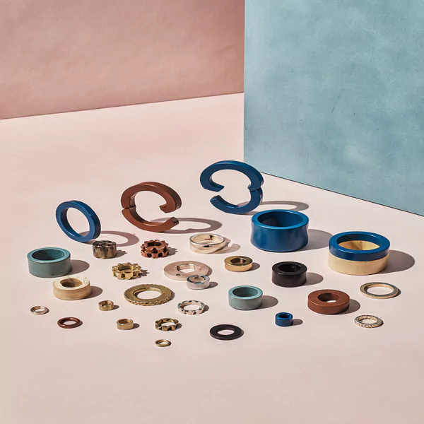 کاربردهای کلیدی خار فنری در سیستم‌های هیدرولیک