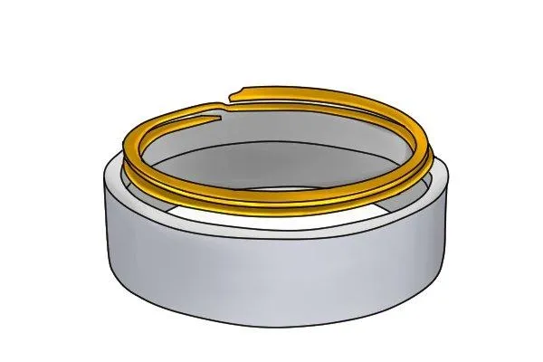 عیوب رایج در خار فنری و علل بروز آنها