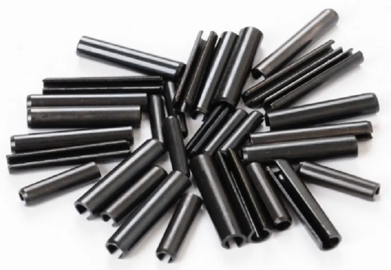 تعدادی پین چاکدار DIN 1481