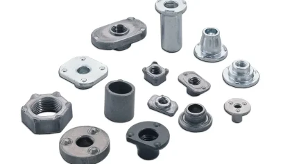 کاربرد مهره های صنعتی؛ از ماشین‌سازی تا پروژه‌های عظیم ساختمانی