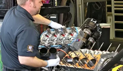 واشر سرسیلندر چیست؟ هر آنچه باید درباره علائم خرابی و تعویض آن بدانید