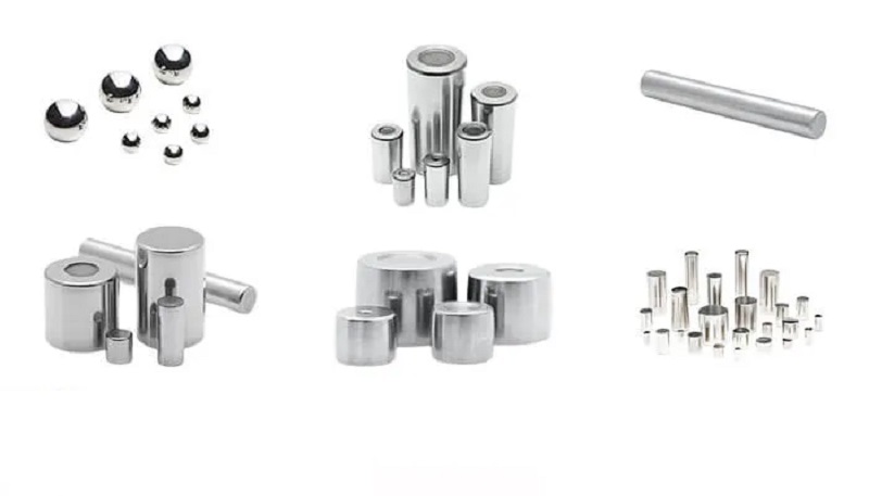 انواع ساچمه صنعتی از نظر کاربرد