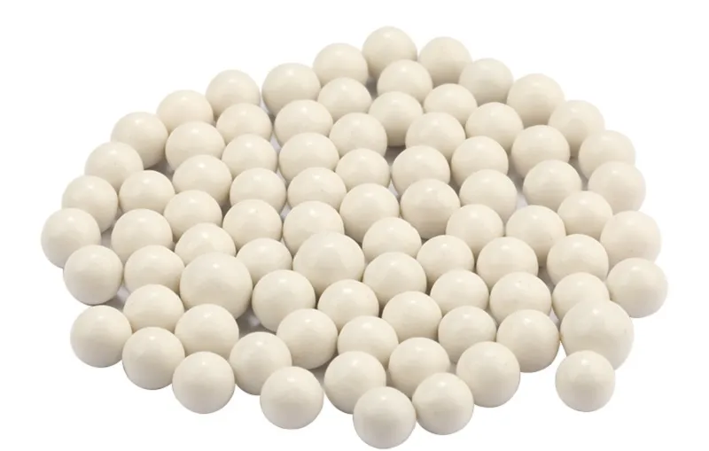 ساچمه سرامیکی از انواع ساچمه صنعتی