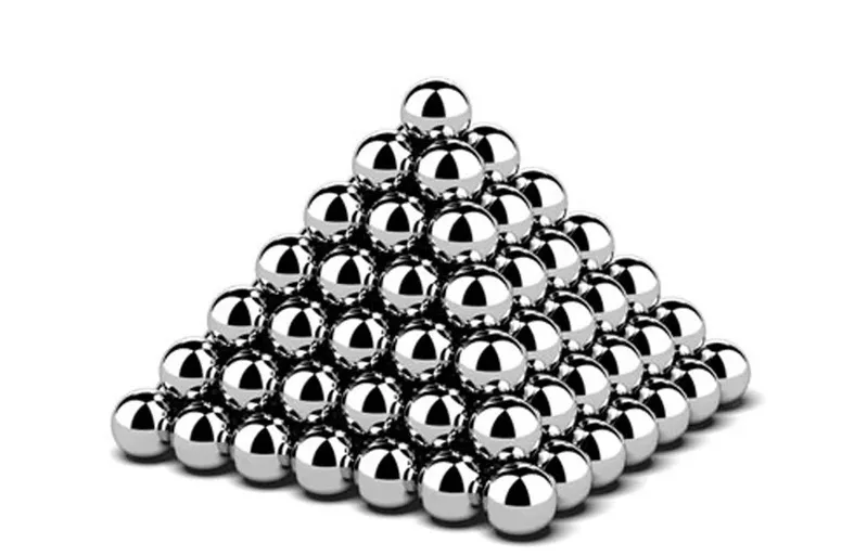 استانداردها و ویژگیهای کیفی انواع ساچمه صنعتی