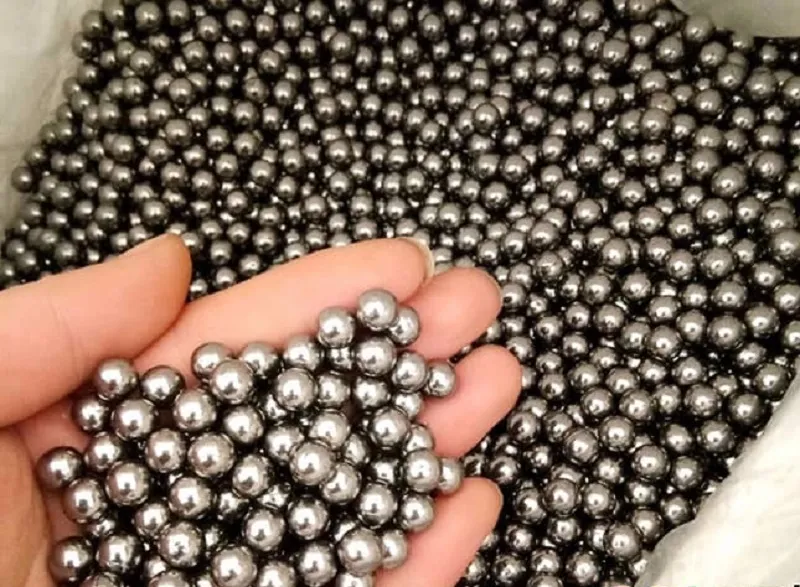 مزایای استفاده از ساچمه با کیفیت