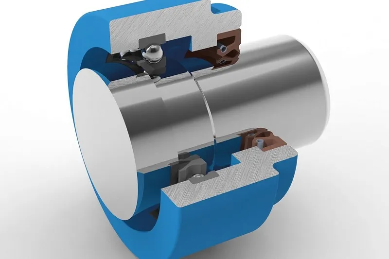 ساختار و عملکرد کاسه نمد