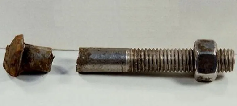 رایج‌ترین انواع خوردگی / زنگ زدگی در پیچ و مهره خوردگی تنشی