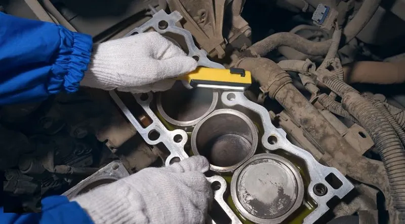 دلایل اصلی سوختن واشر سرسیلندر