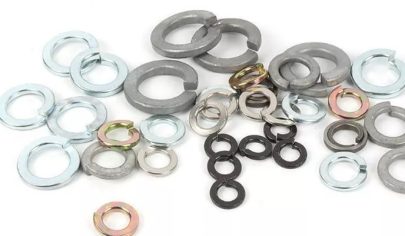 انواع واشر صنعتی و کاربرد آن‌ها؛ راهنمای جامع انتخاب برای پروژه‌های فنی