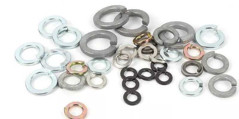 انواع واشر صنعتی و کاربرد آن‌ها؛ راهنمای جامع انتخاب برای پروژه‌های فنی